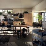 cucina componibile scavolini