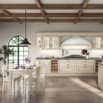 mobilificio cucina classica scavolini genova