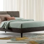 vendita letto in legno genova